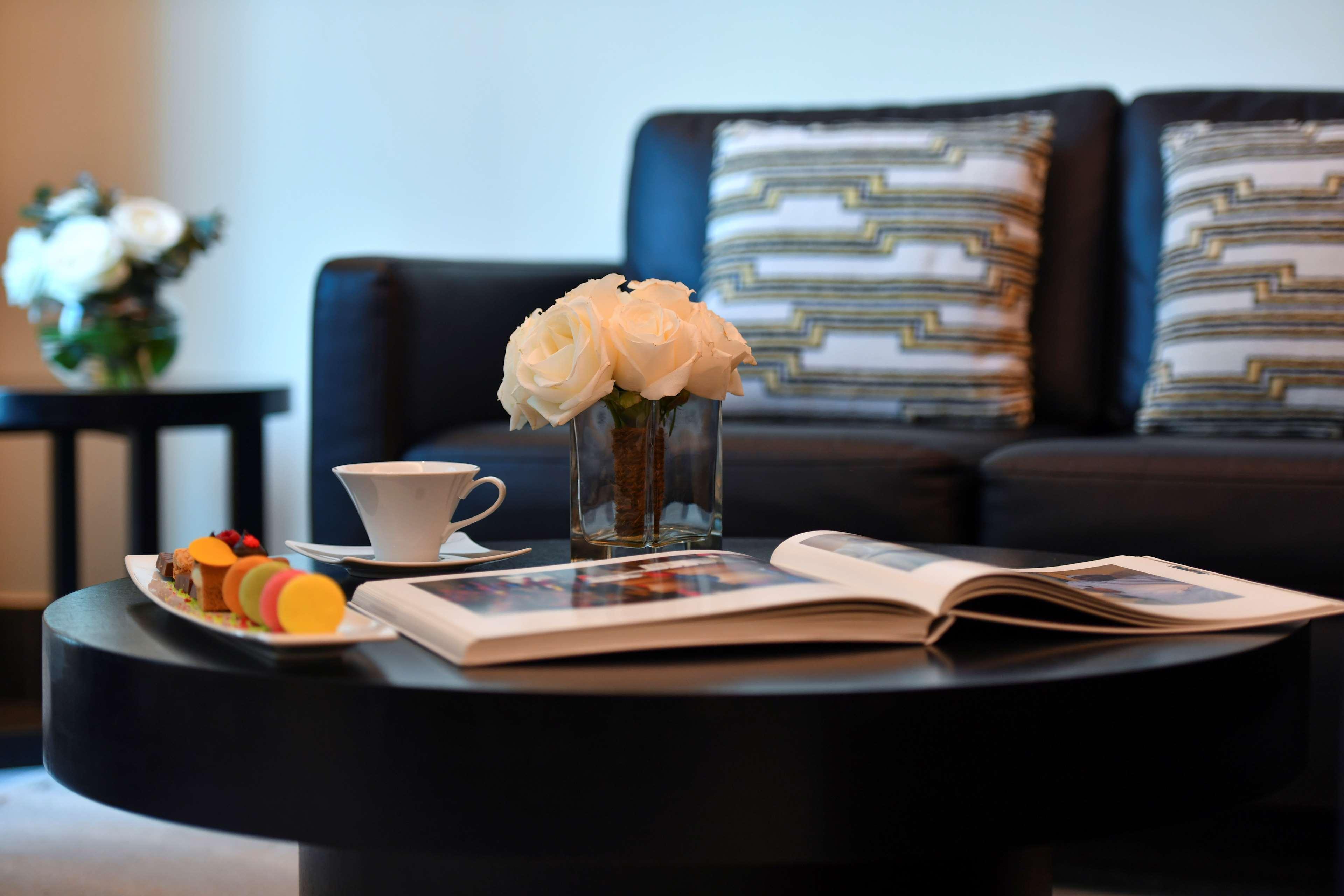 Апарт-готель Kempinski Residences & Suites,