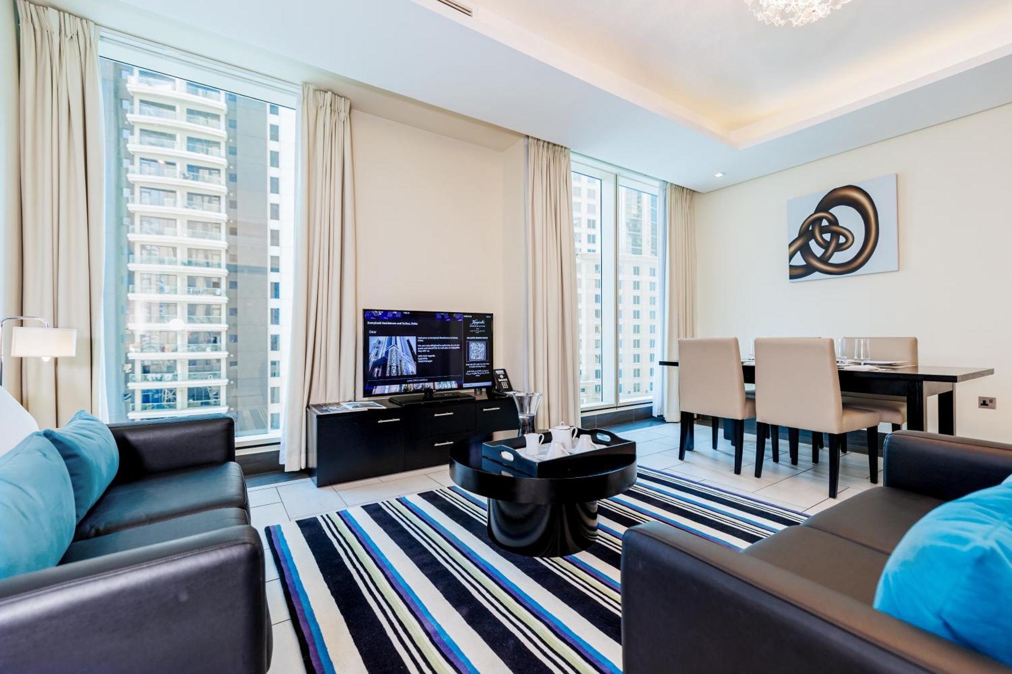 Aparthotel Kempinski Residences & Suites, 5*