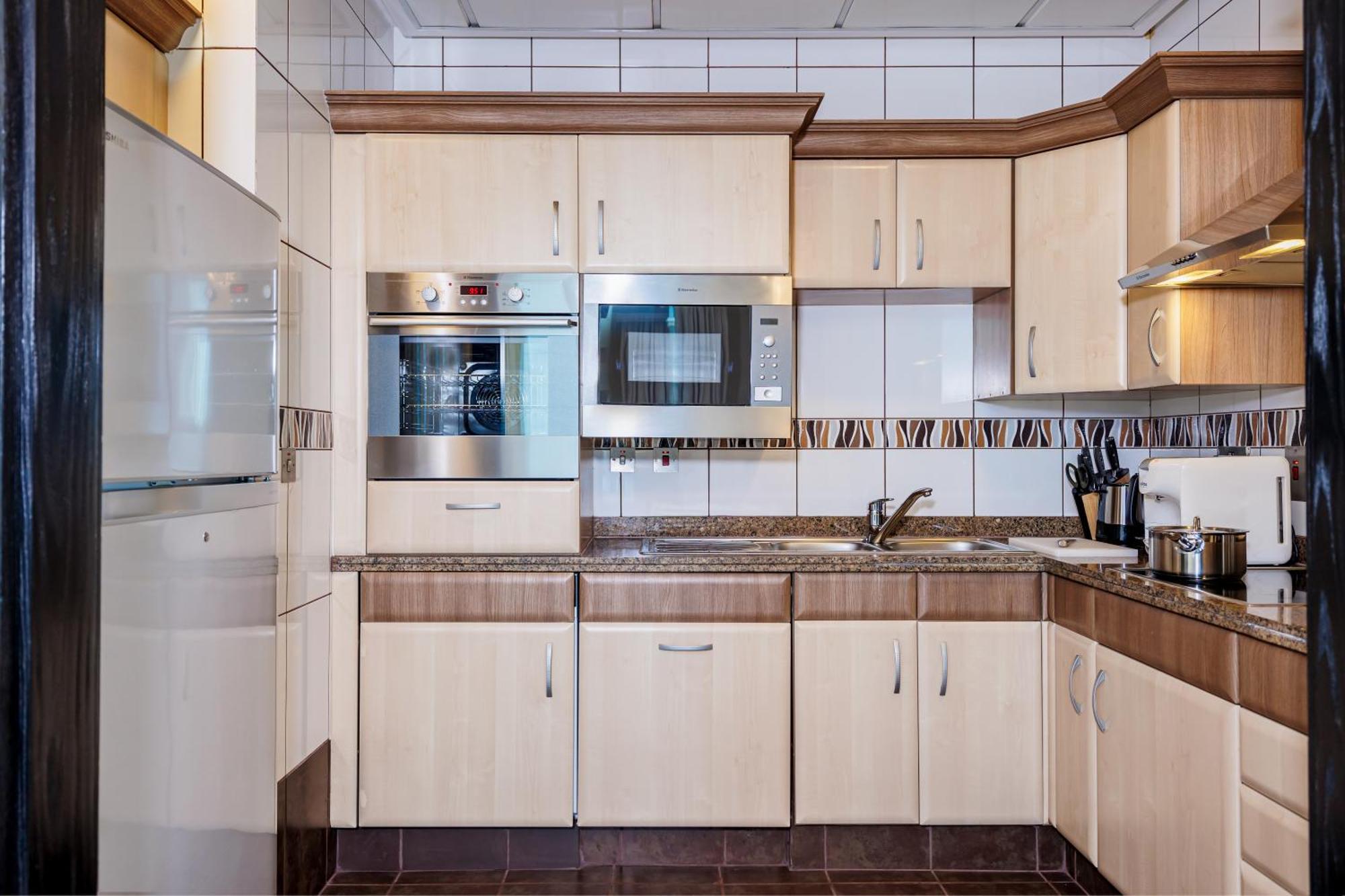 Aparthotel Kempinski Residences&suites, Doha