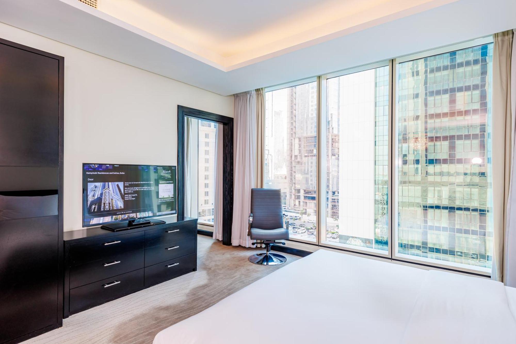 Kempinski Residences&suites, 5*