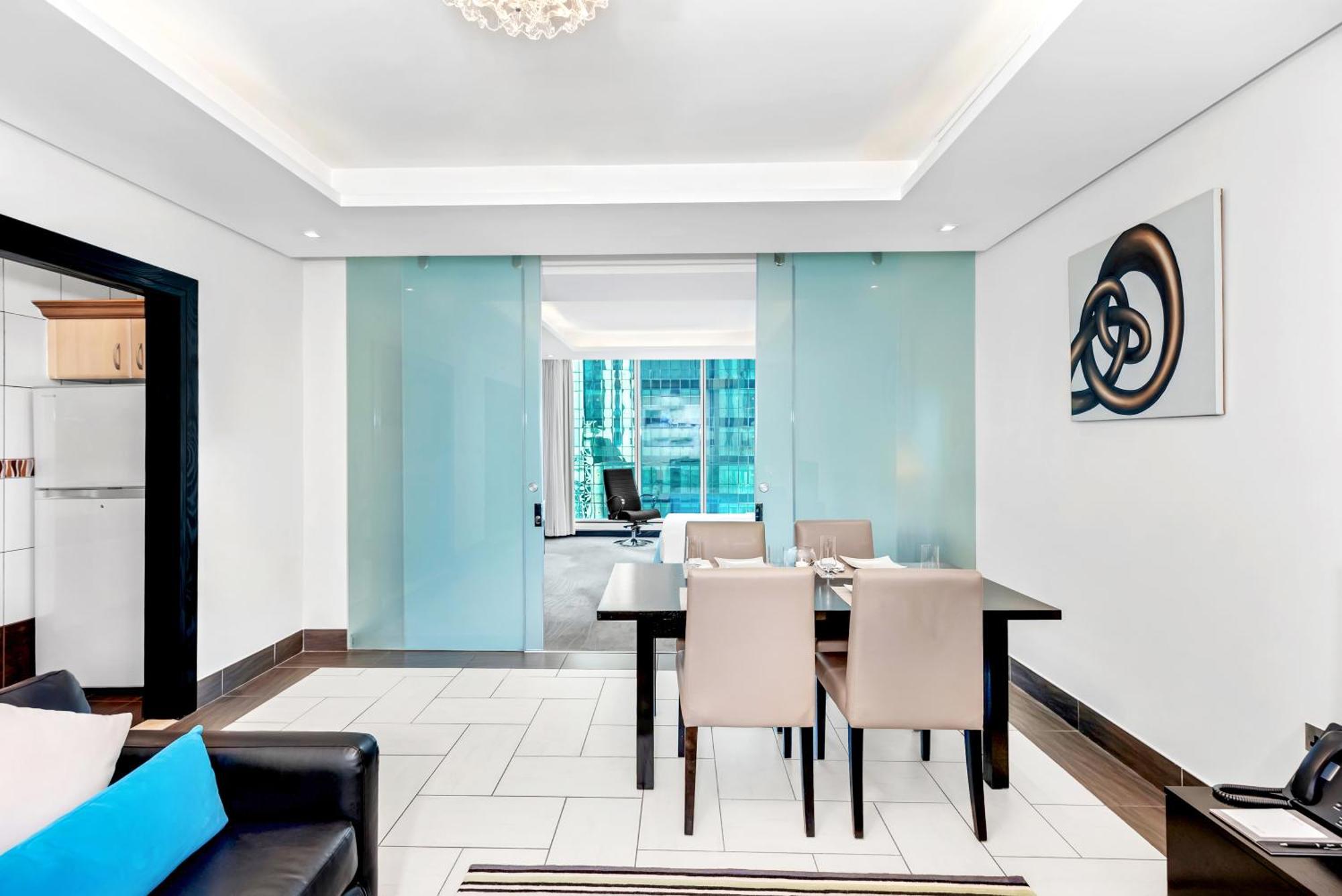 Aparthotel Kempinski Residences&suites, 5*
