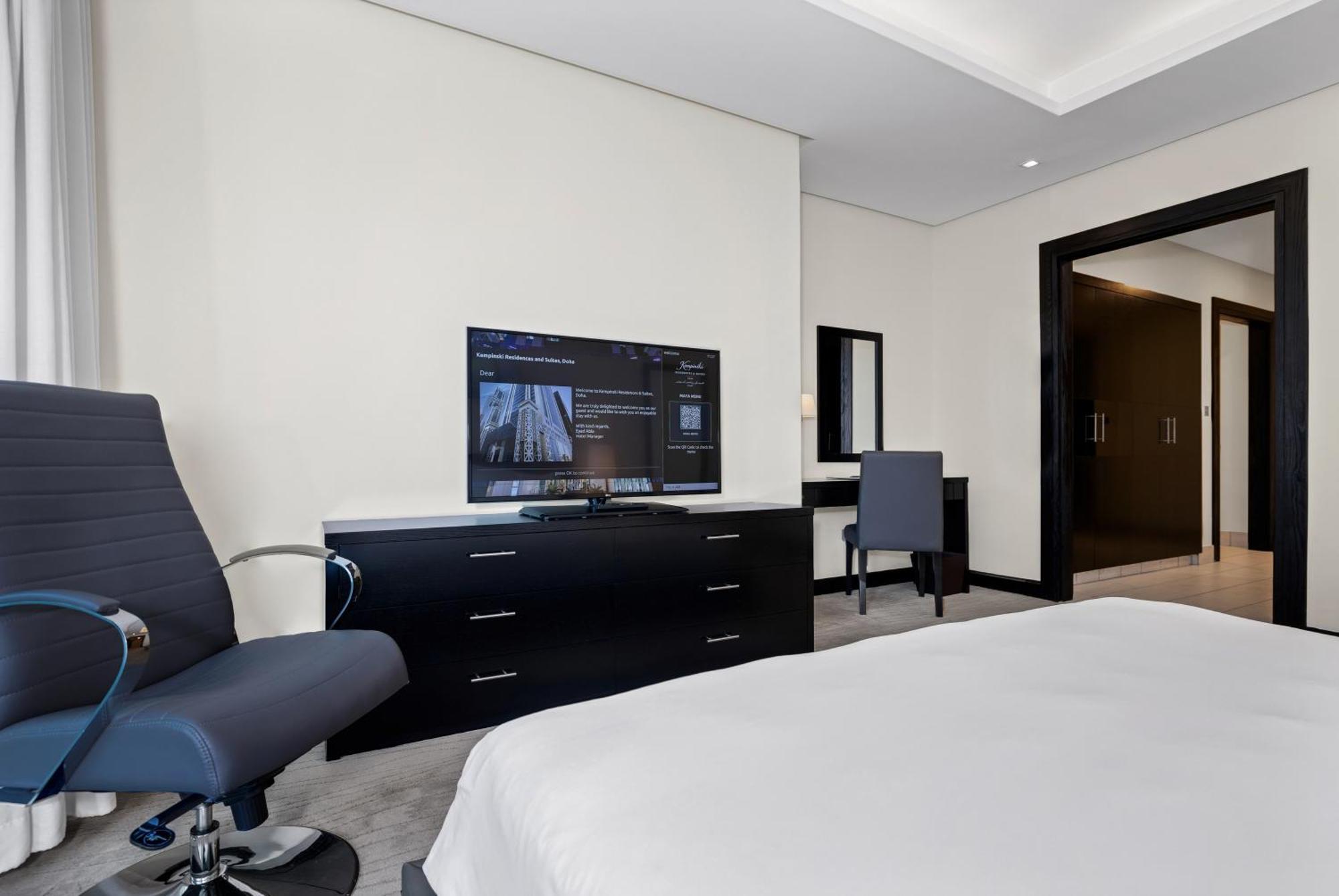 Aparthotel Kempinski Residences & Suites,