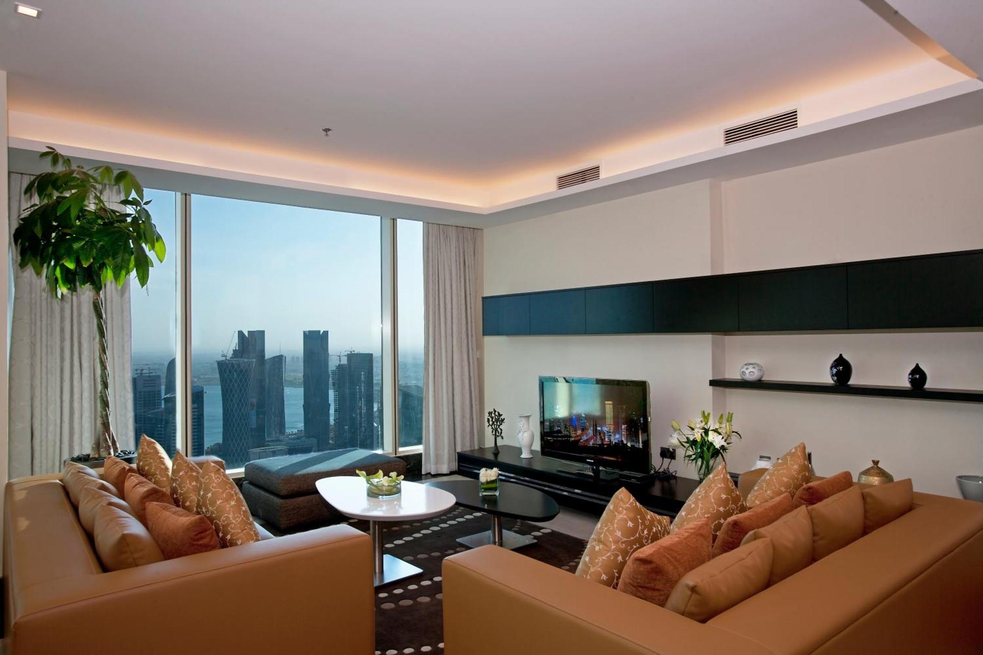 Kempinski Residences & Suites, Aparthotel 5*