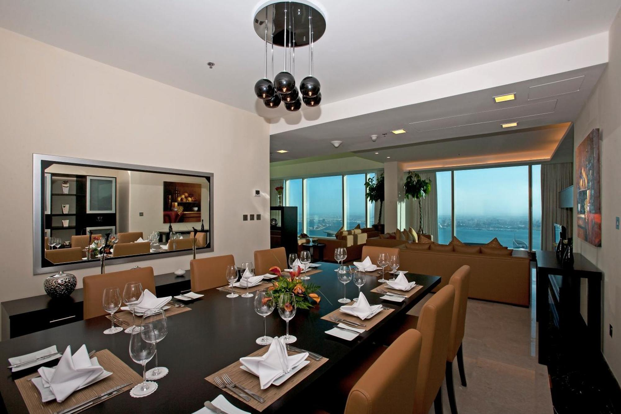 Aparthotel Kempinski Residences & Suites, Doha