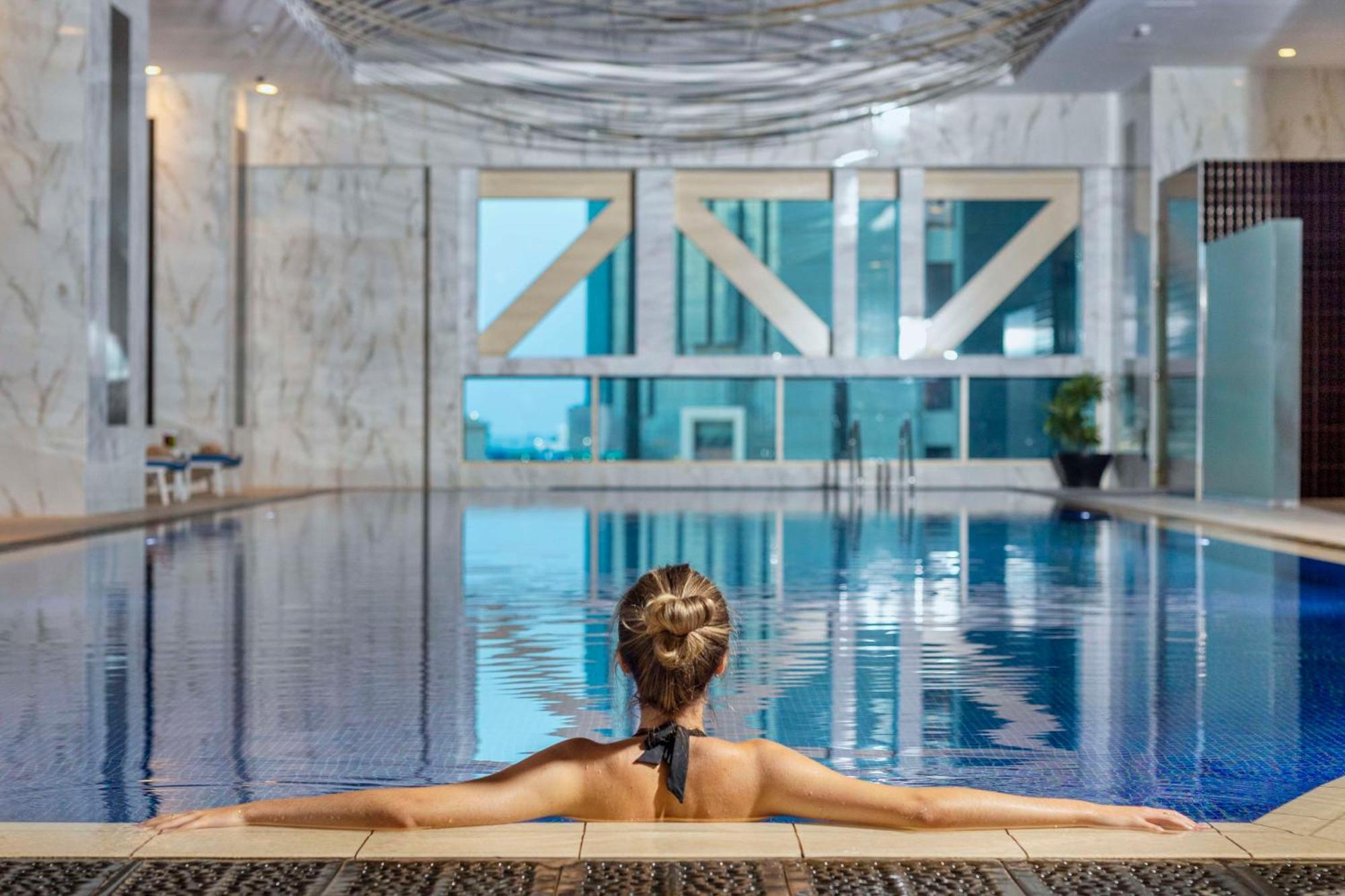 Kempinski Residences&suites, Aparthotel 5*