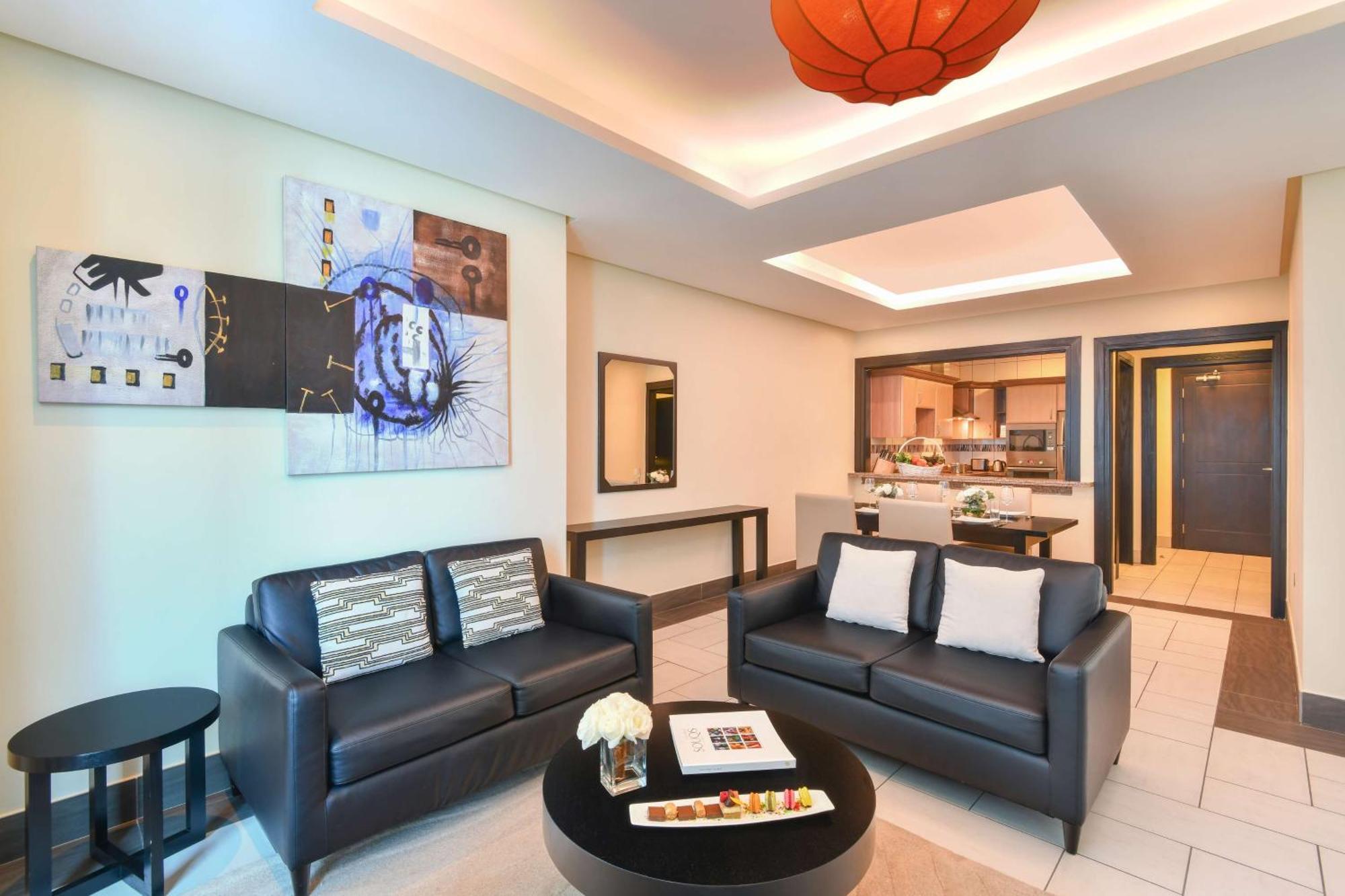Aparthotel Kempinski Residences&suites, 5*