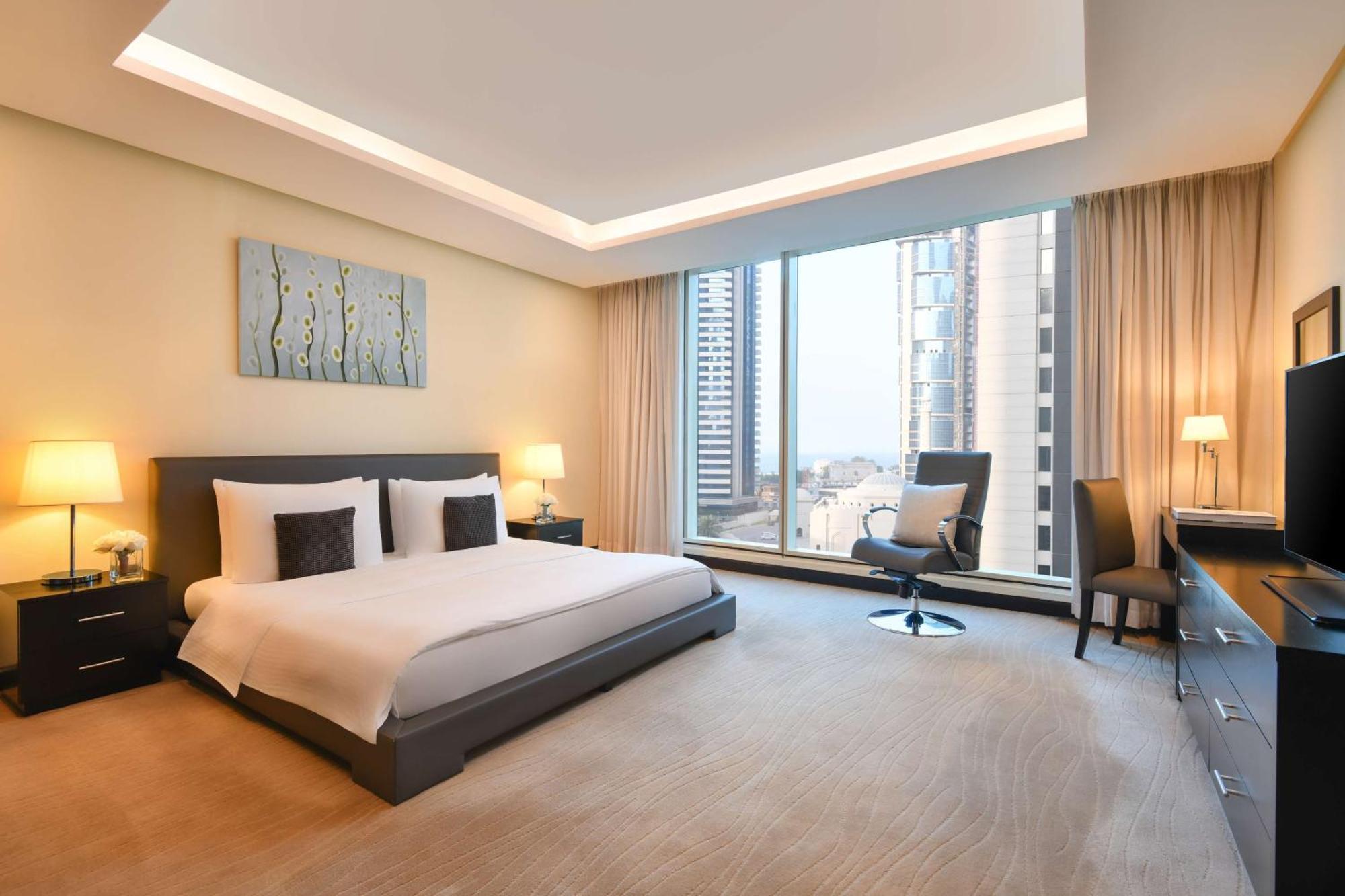 Kempinski Residences&suites, Aparthotel 5*