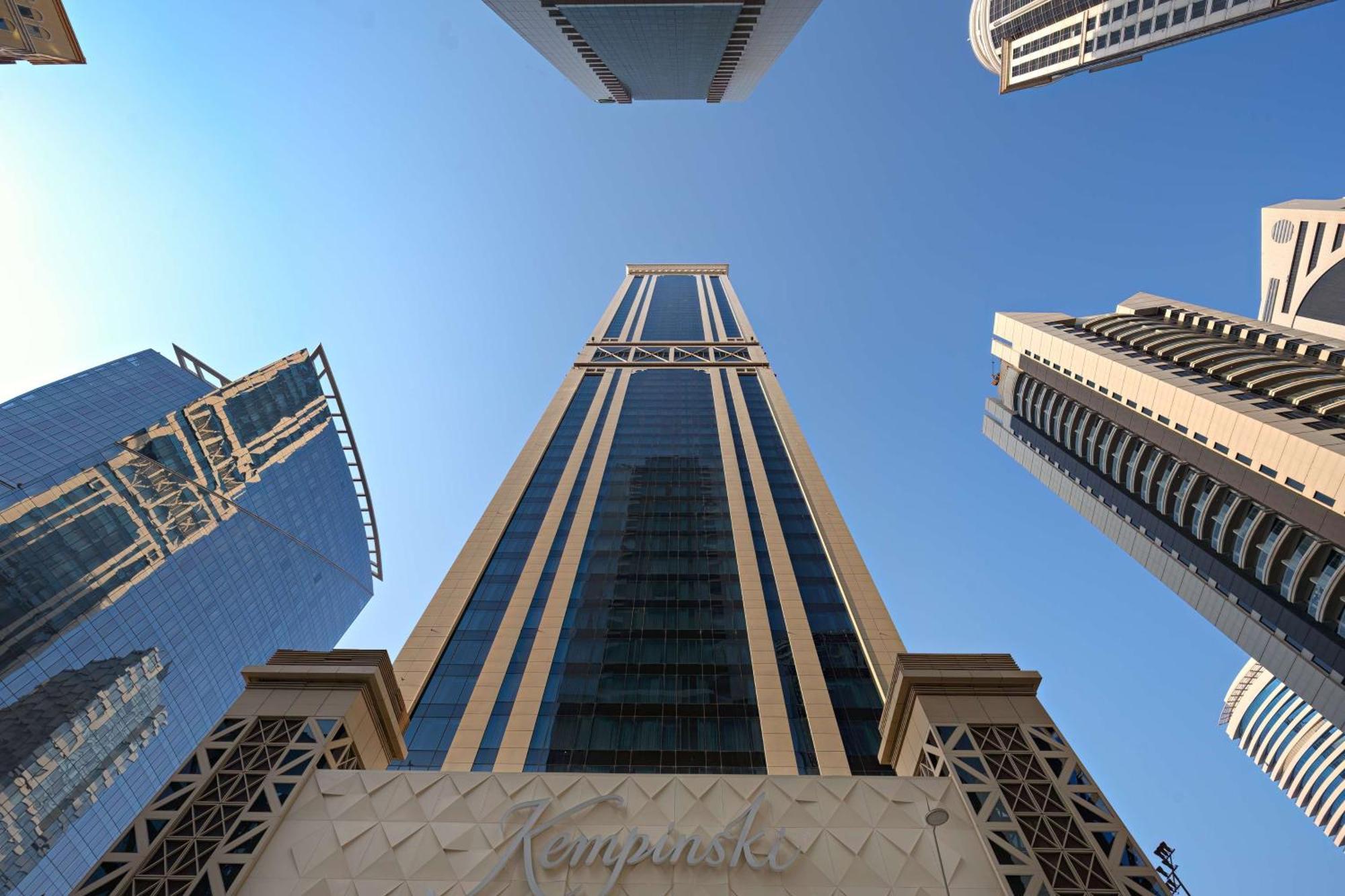 Kempinski Residences&suites, Aparthotel Doha