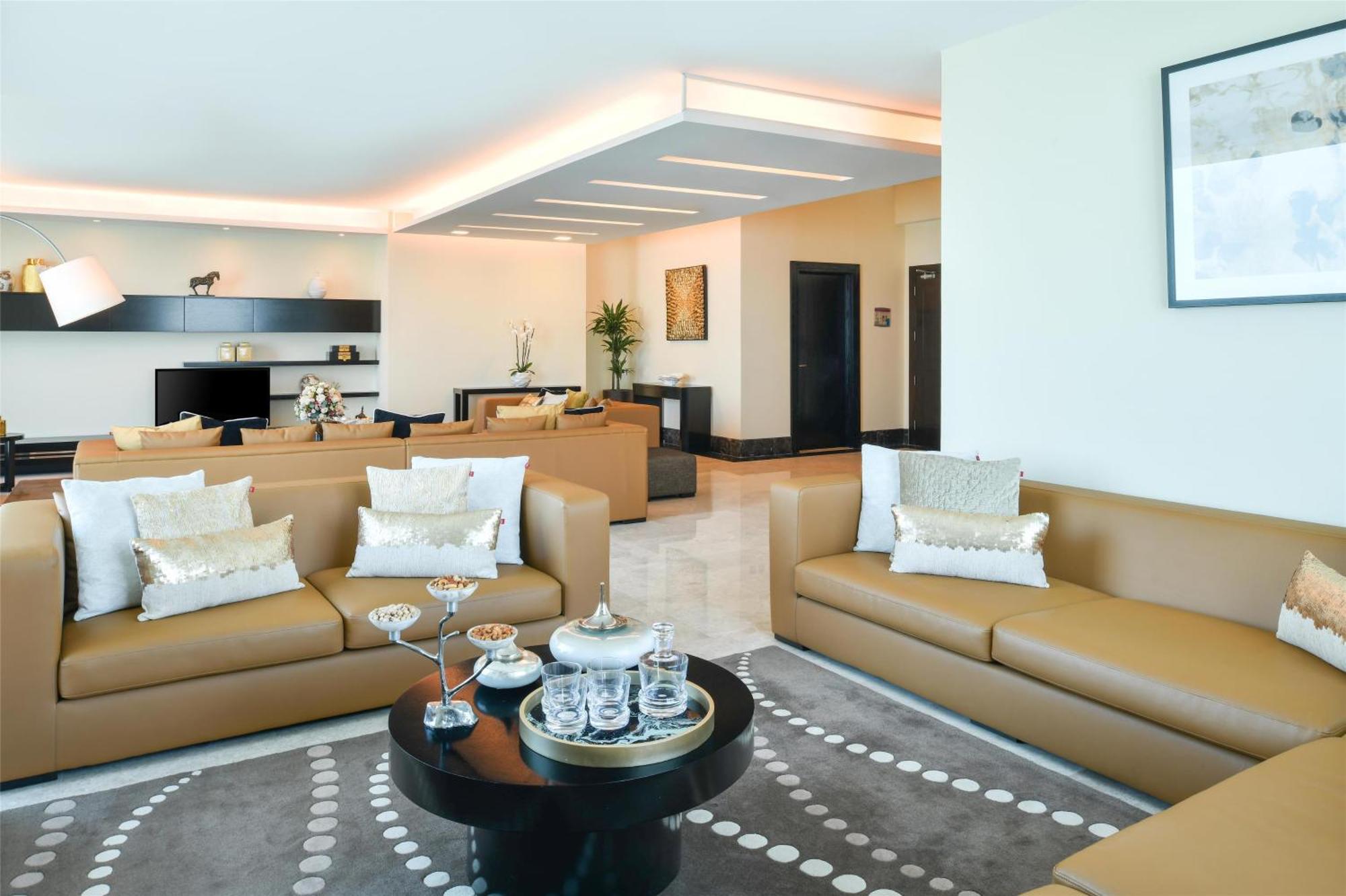 Kempinski Residences & Suites, Aparthotel