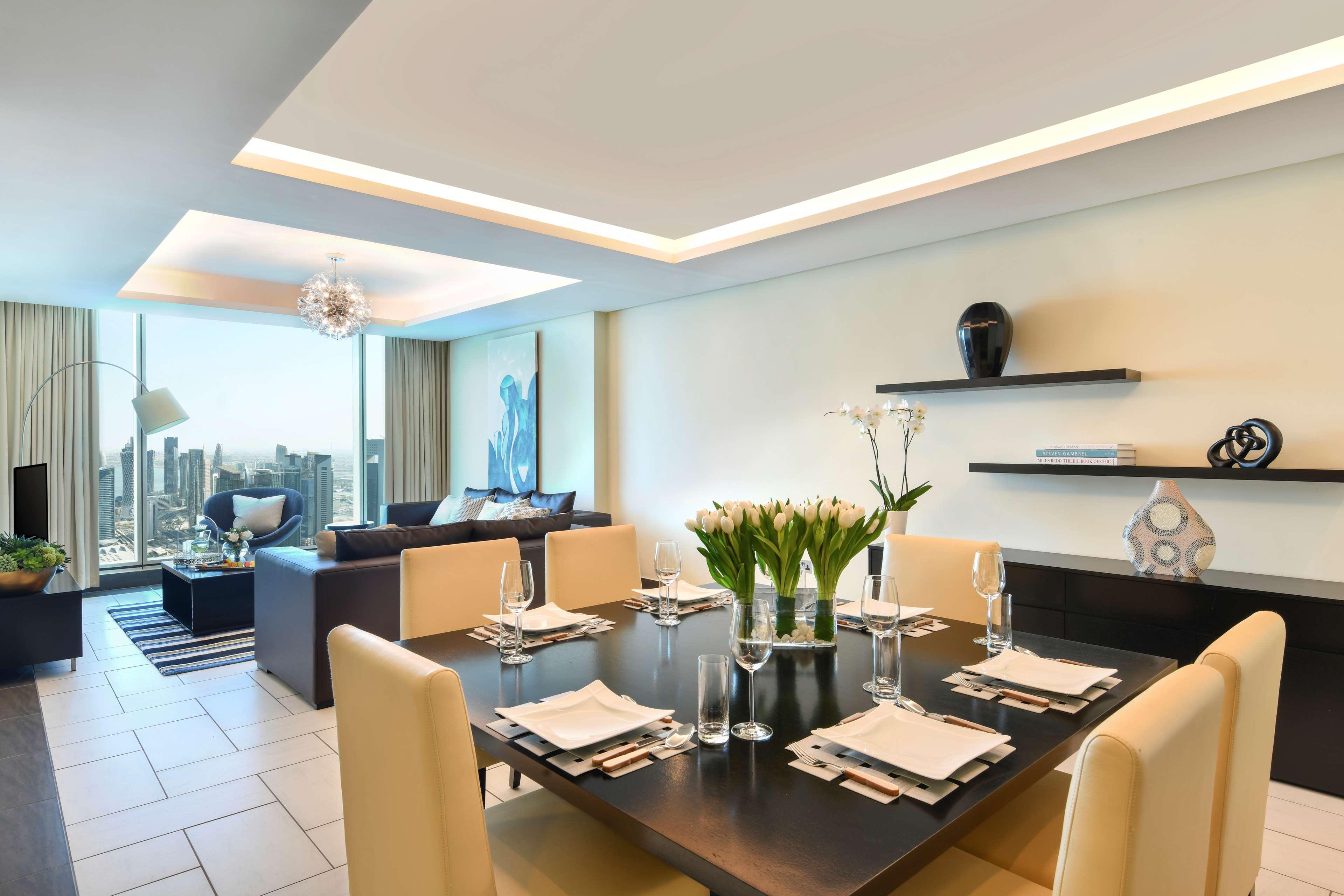 Apartahotel Kempinski Residencias&suites Doha