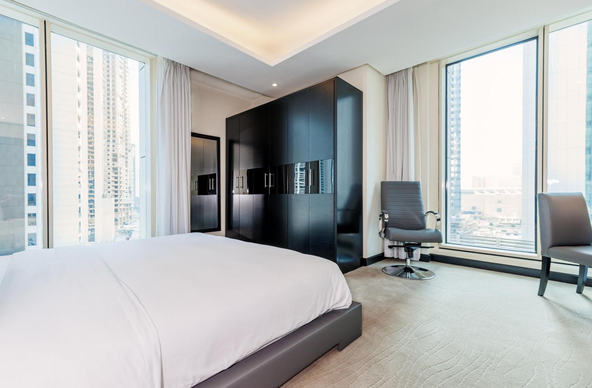 Kempinski Residences & Suites, Aparthotel Doha