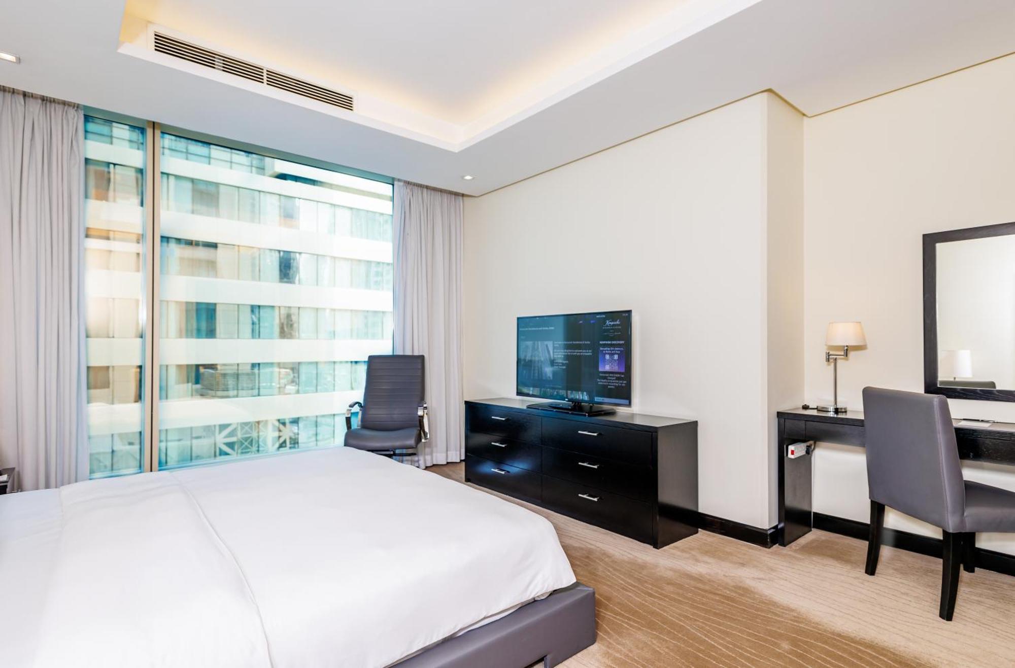 Apartahotel Kempinski Residencias&suites Doha