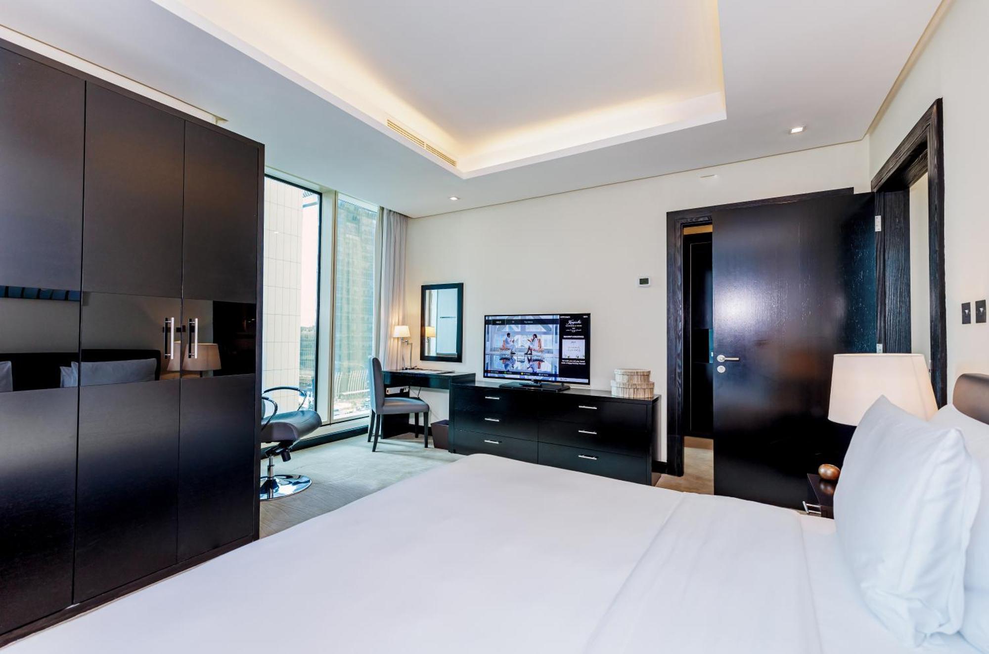 Kempinski Residences & Suites, Aparthotel 5*