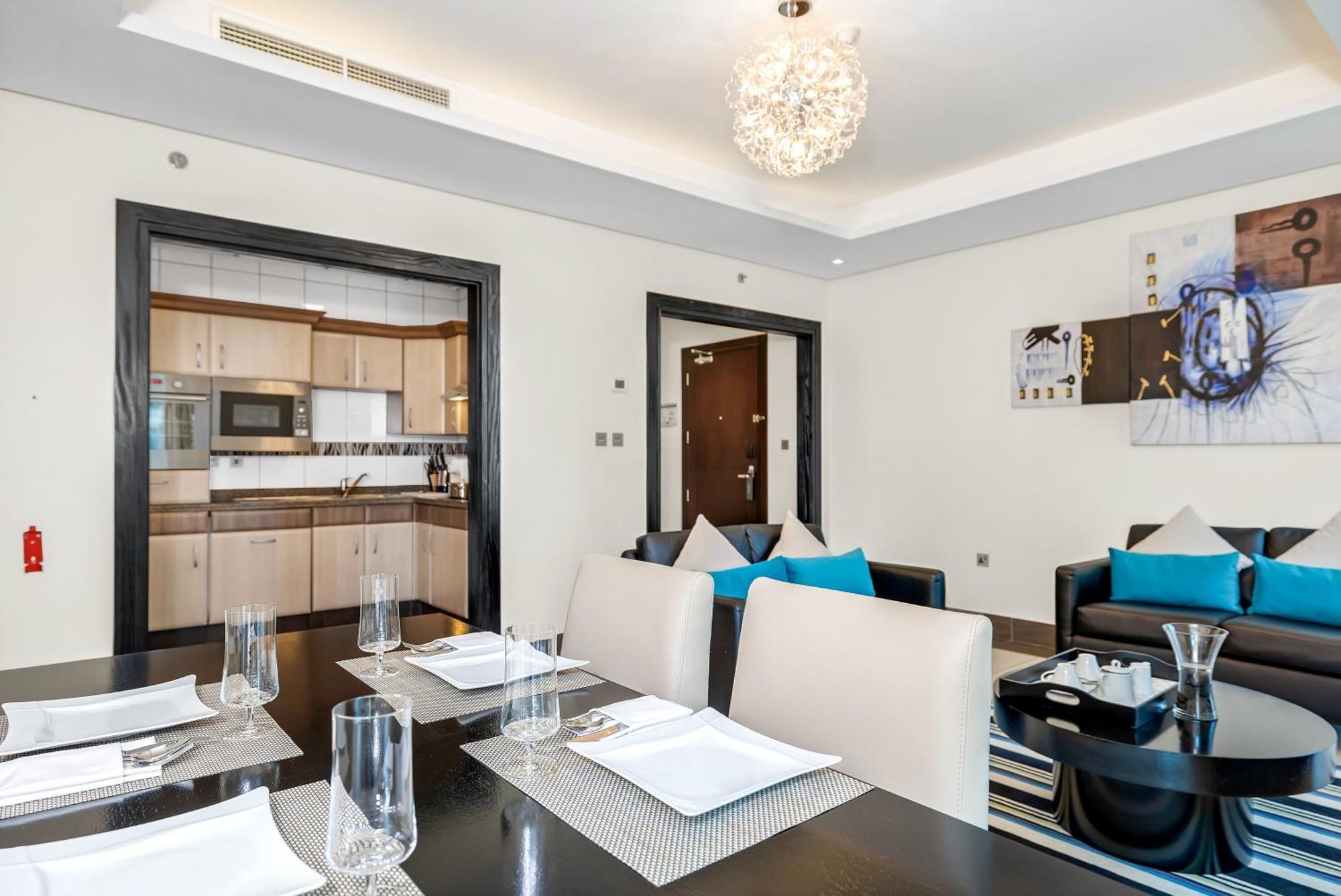 Kempinski Residencias&suites Doha