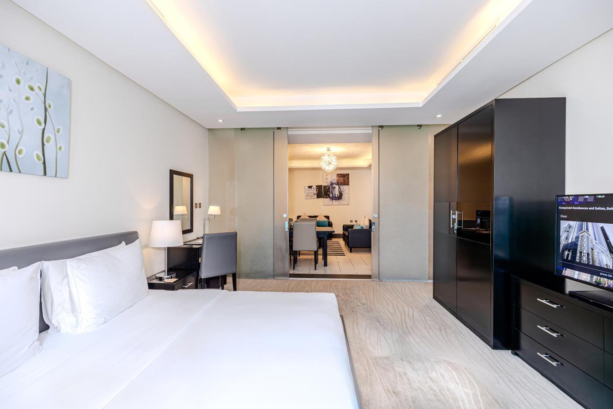 Kempinski Residencias&suites 5* Doha