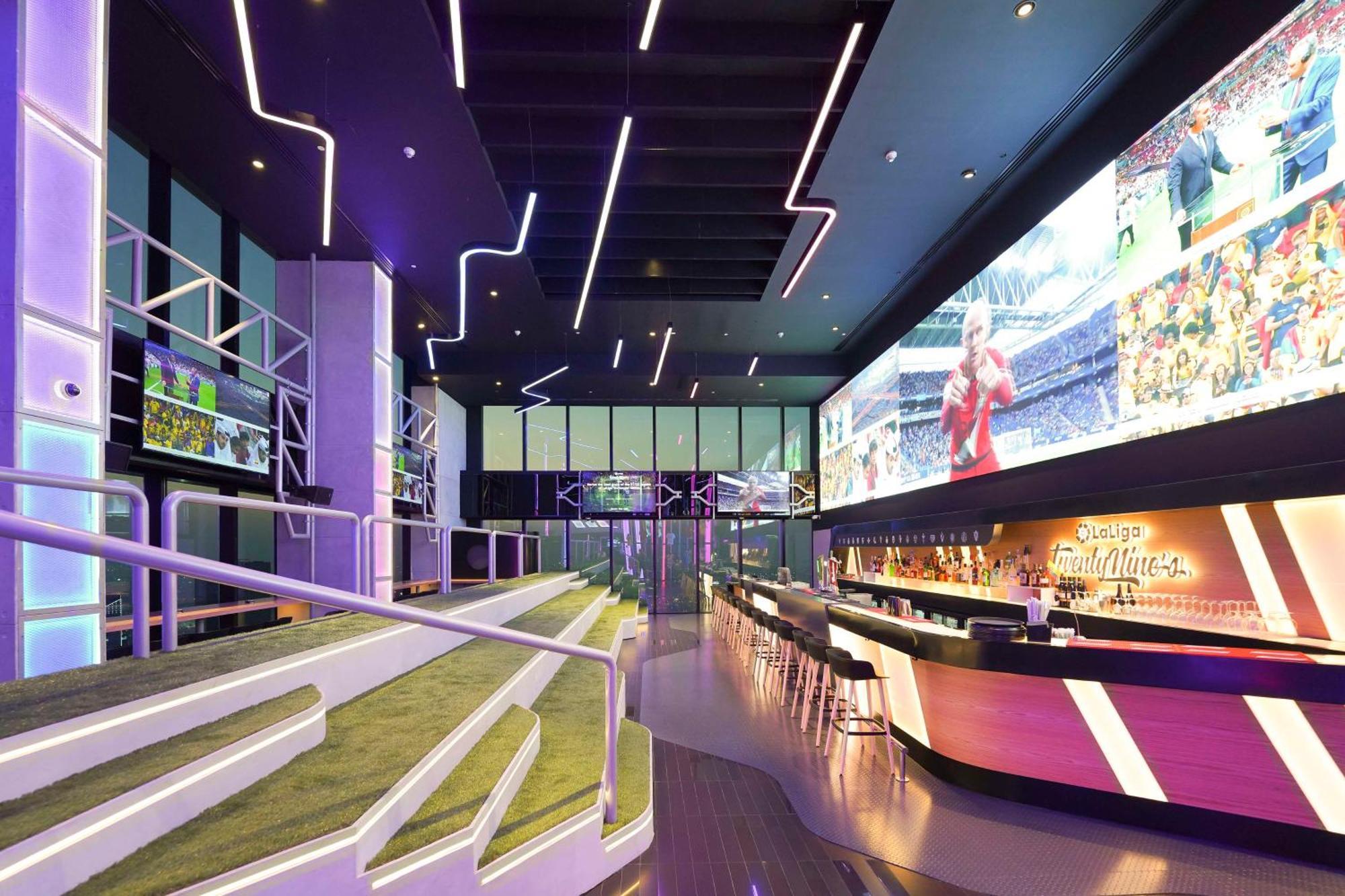 Apartahotel Kempinski Residencias&suites Doha