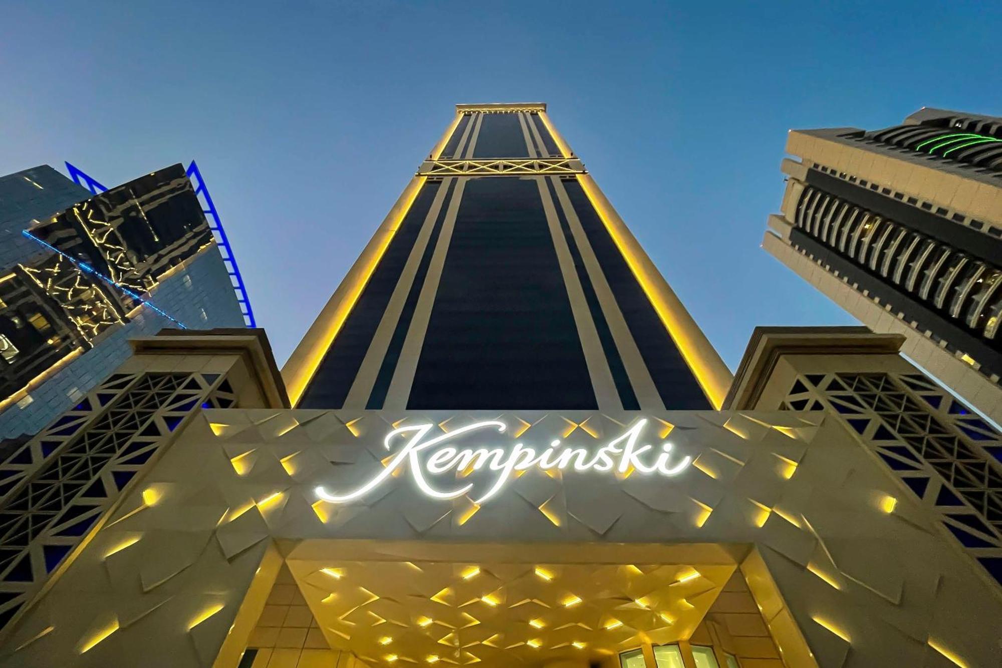 Apartahotel Kempinski Residencias&suites
