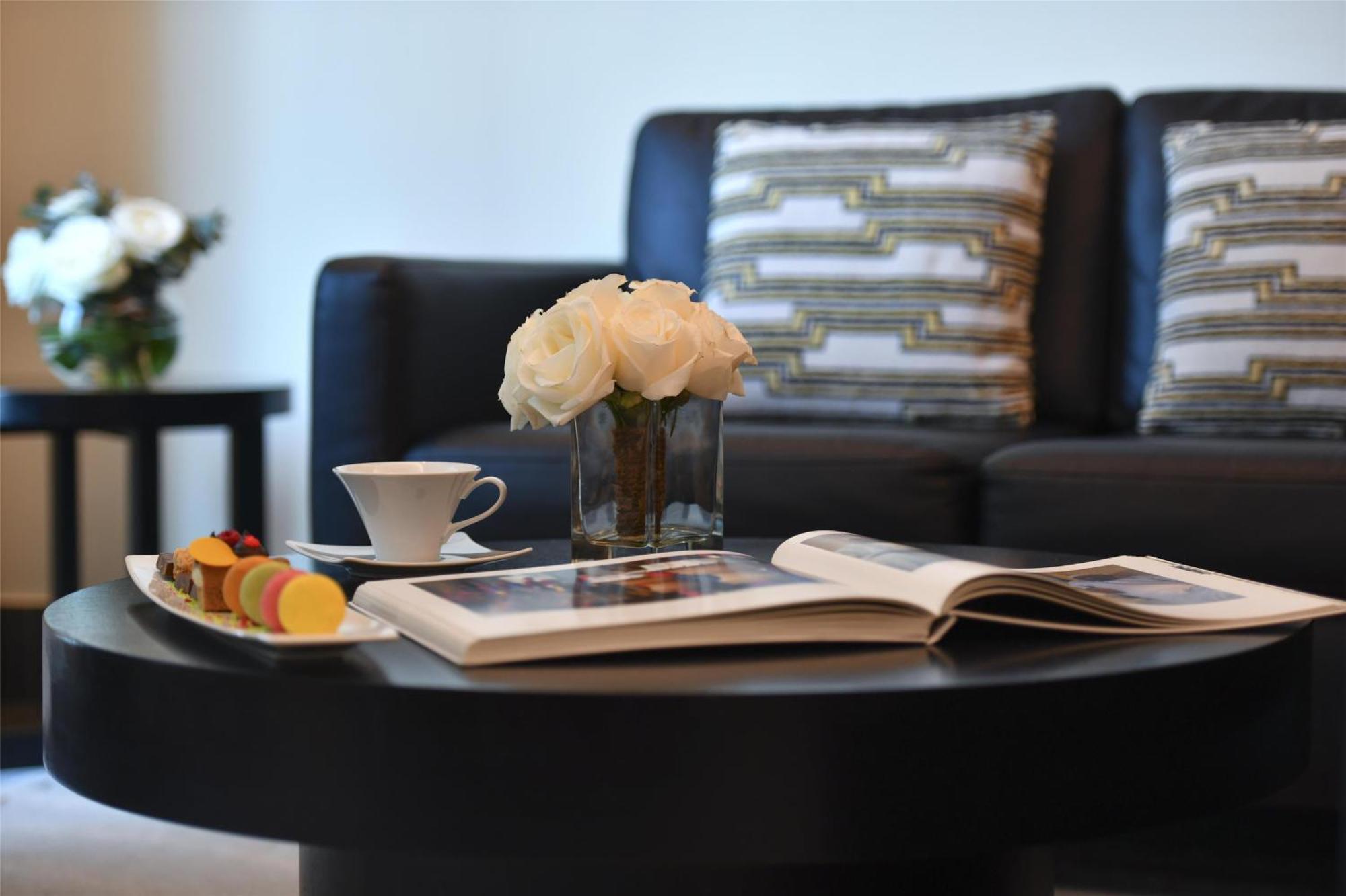 Kempinski Residences & Suites, Aparthotel