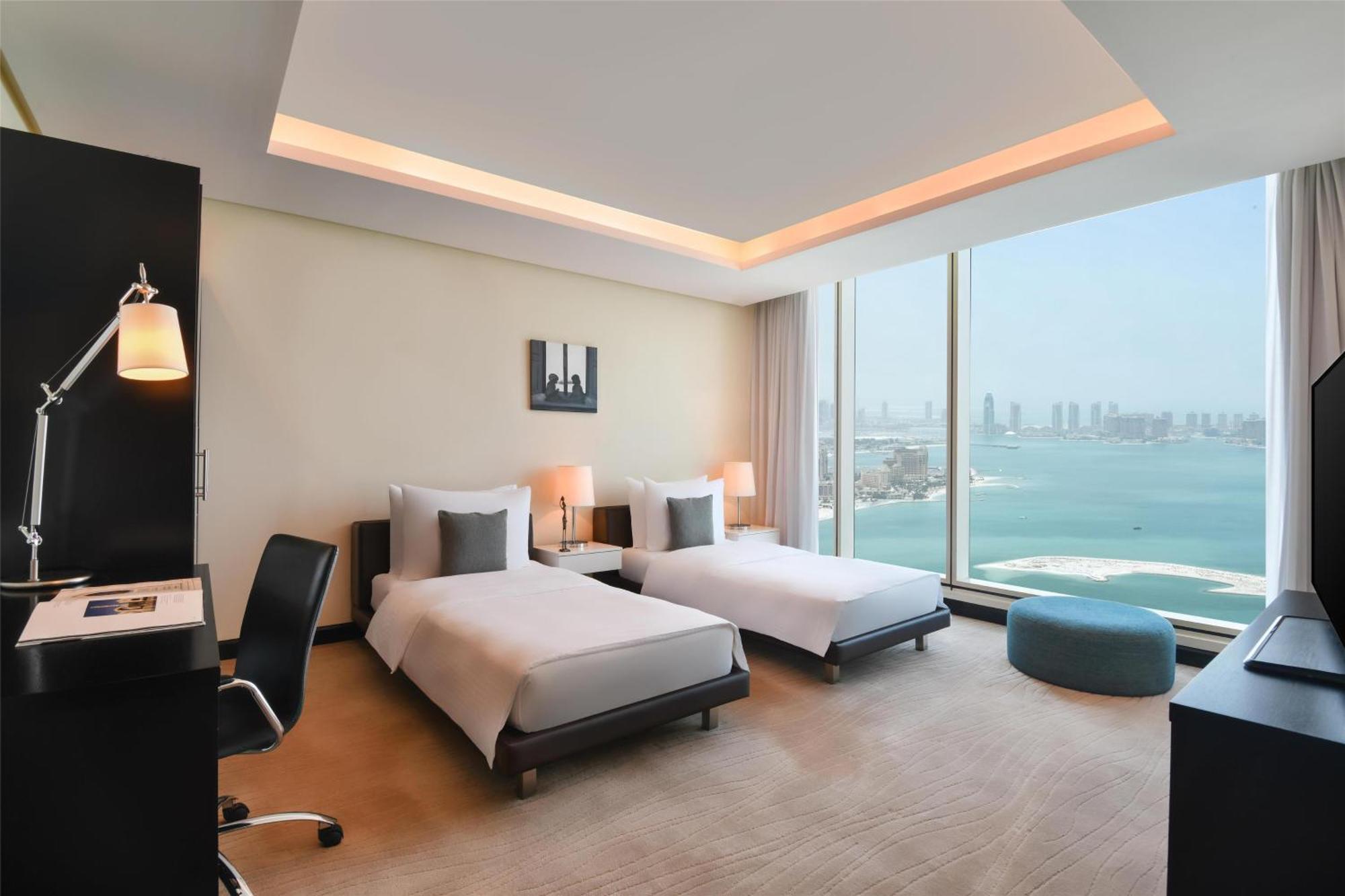 Appart hôtel Kempinski Residences & Suites,
