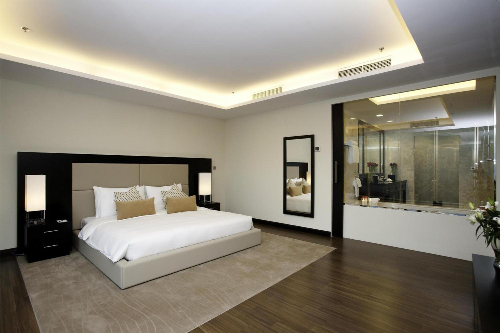 Kempinski Residences & Suites, Appart hôtel Doha
