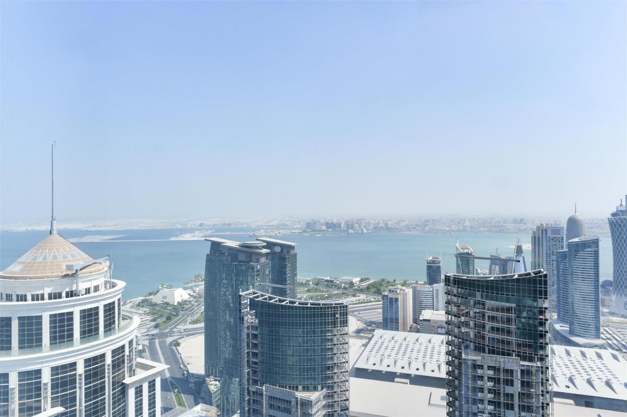 Kempinski Residences & Suites, Appart hôtel 5*